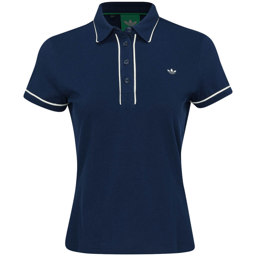 Women's Originals Twistknit Trefoil Polo