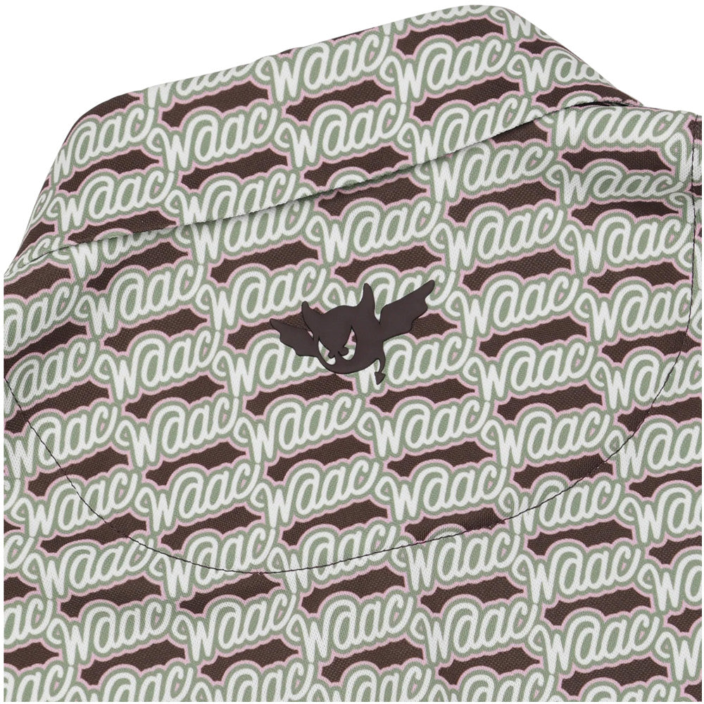 Retro Logo Polo