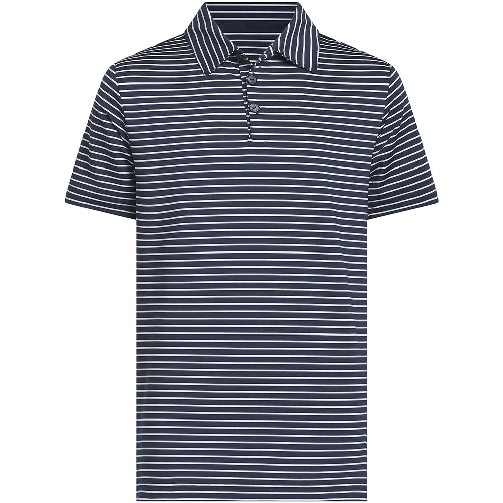 Boys' Climacool Striped Polo
