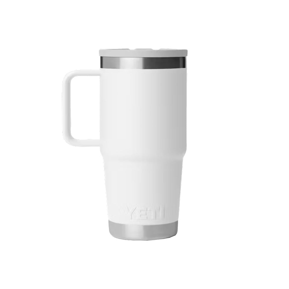 Rambler 20 Oz Travel Straw Mug With Color-Matched Straw Lid