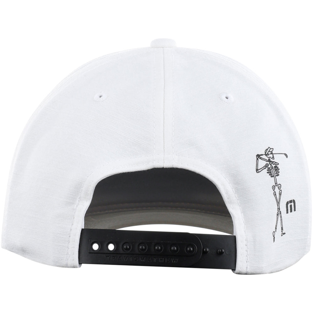 Golf Sucks Snapback Hat