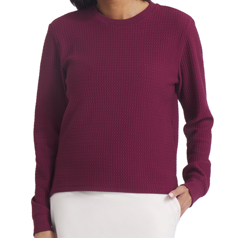 Women's Boulder Crew Sweater