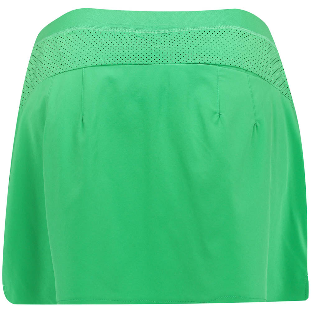 Women's 4-Way Stretch Poly Woven Skirt