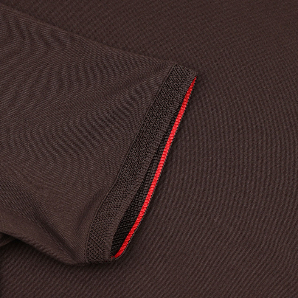 Originals Twistknit Trefoil Polo