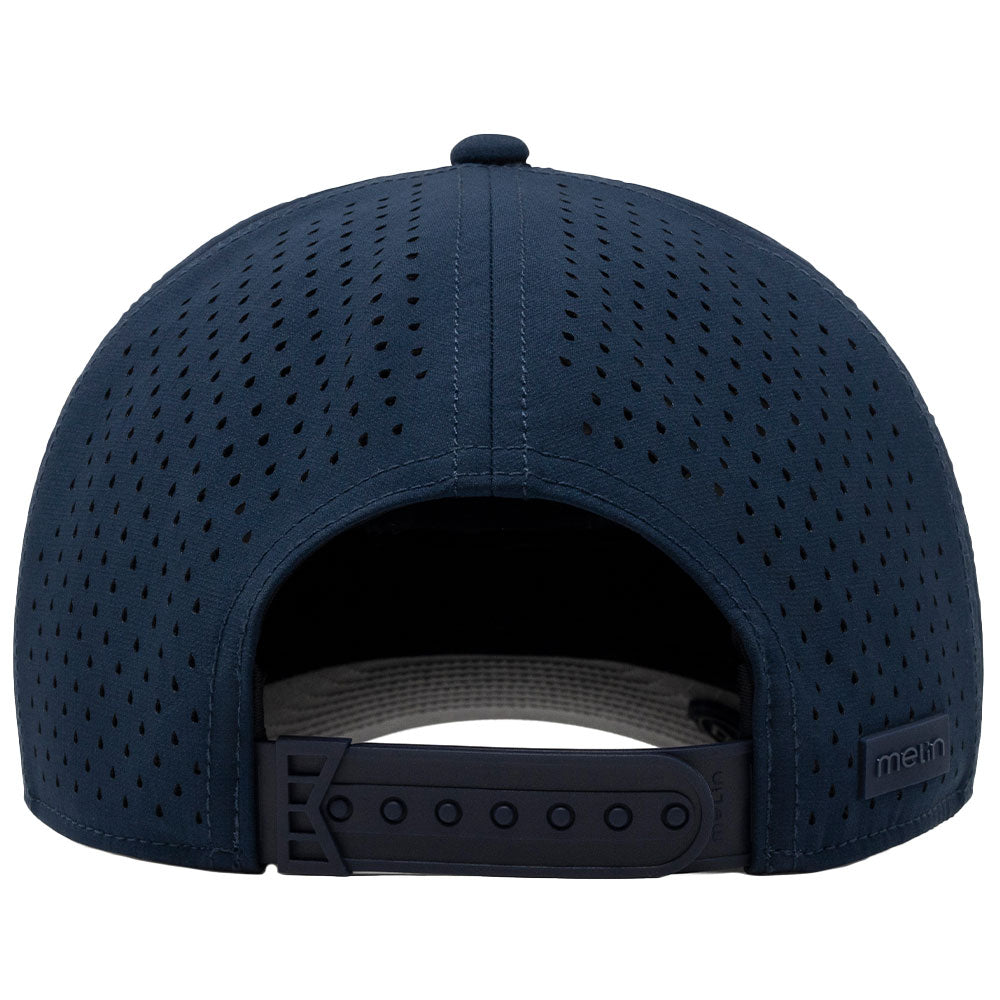 Melin Odysea Rope Bulls Icon HYDRO Hat