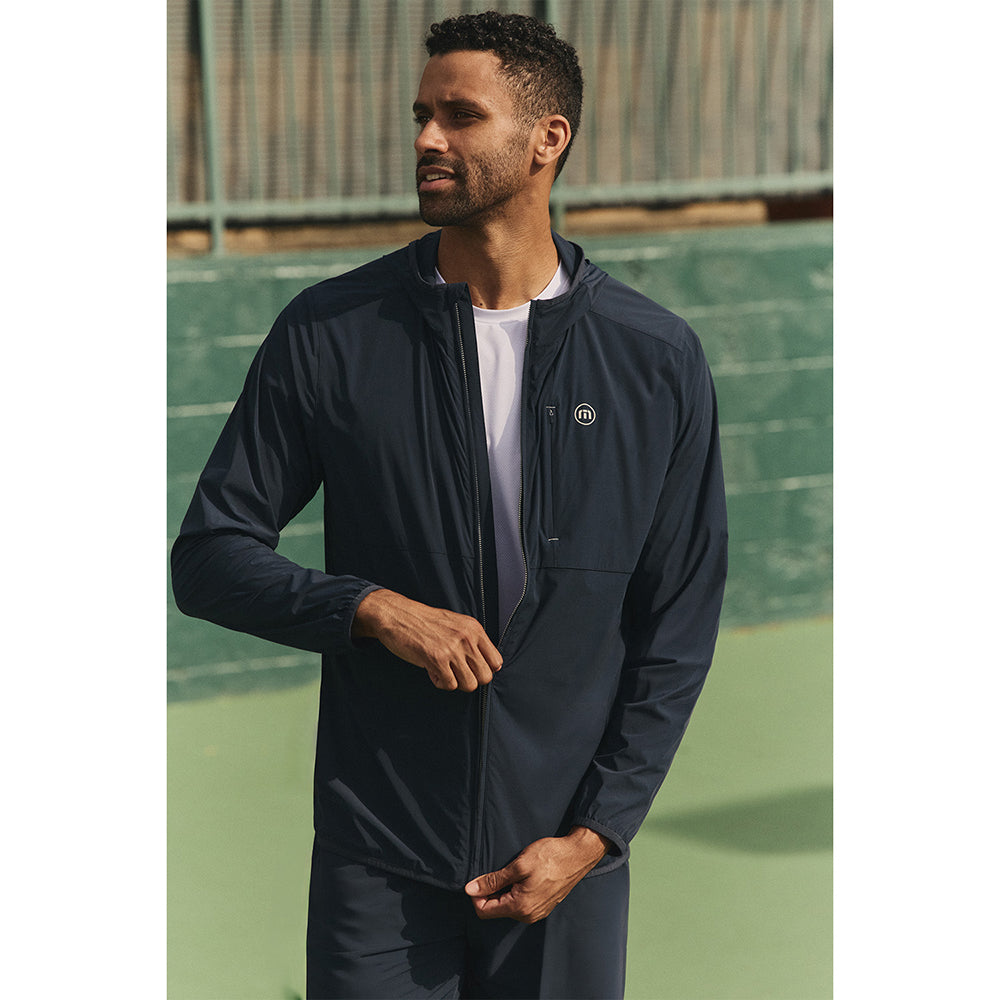 Court Ready Tech Hoodie