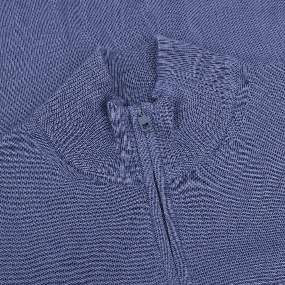 Kian 1/4 Zip Sweater - Fairway Styles