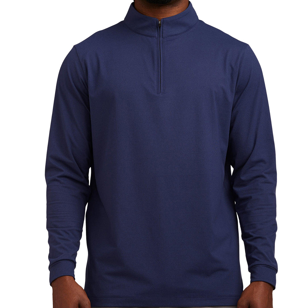 Low Read 1/4 Zip Pullover