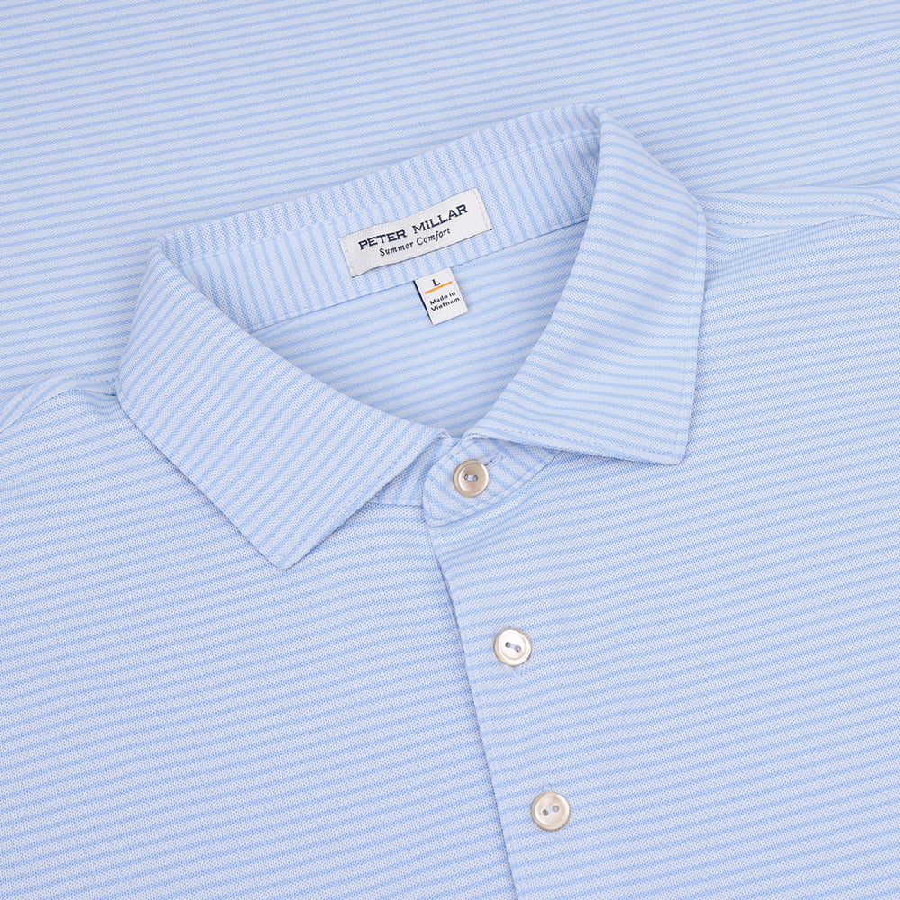 Grace Performance Mesh Polo