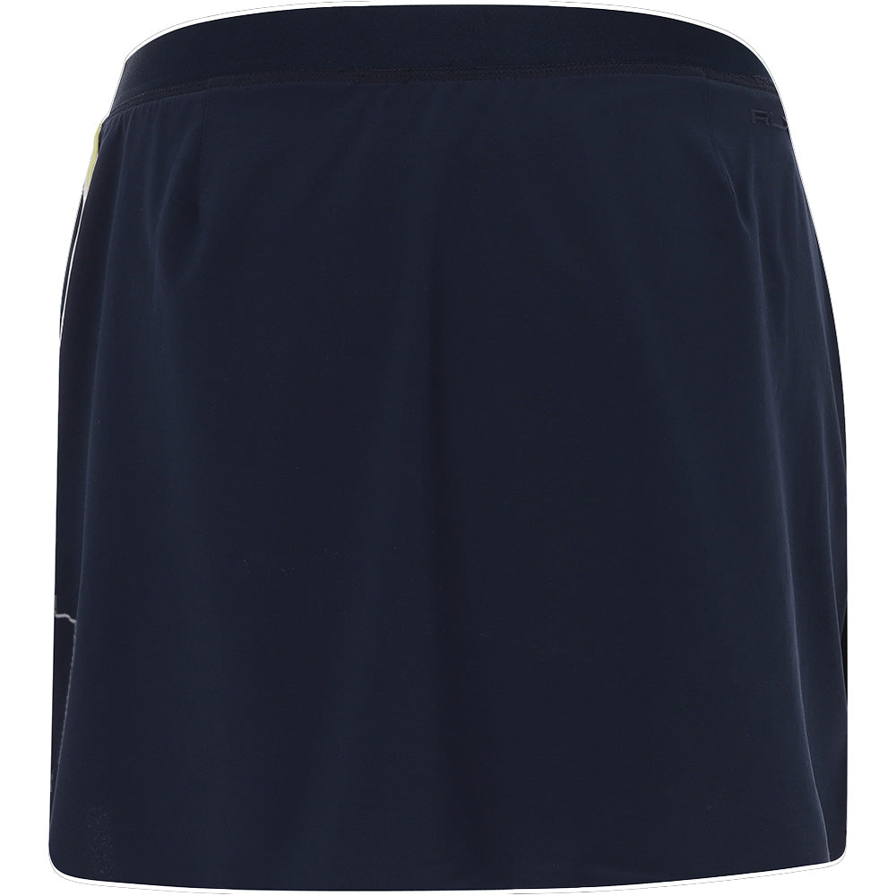 Women's Snapped Placket Performance Skort