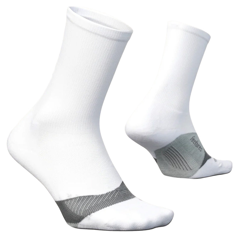 Elite Light Cushion Mini Crew Socks