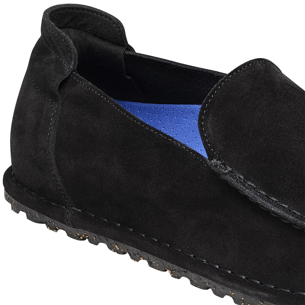 Utti Shoes - Suede Leather