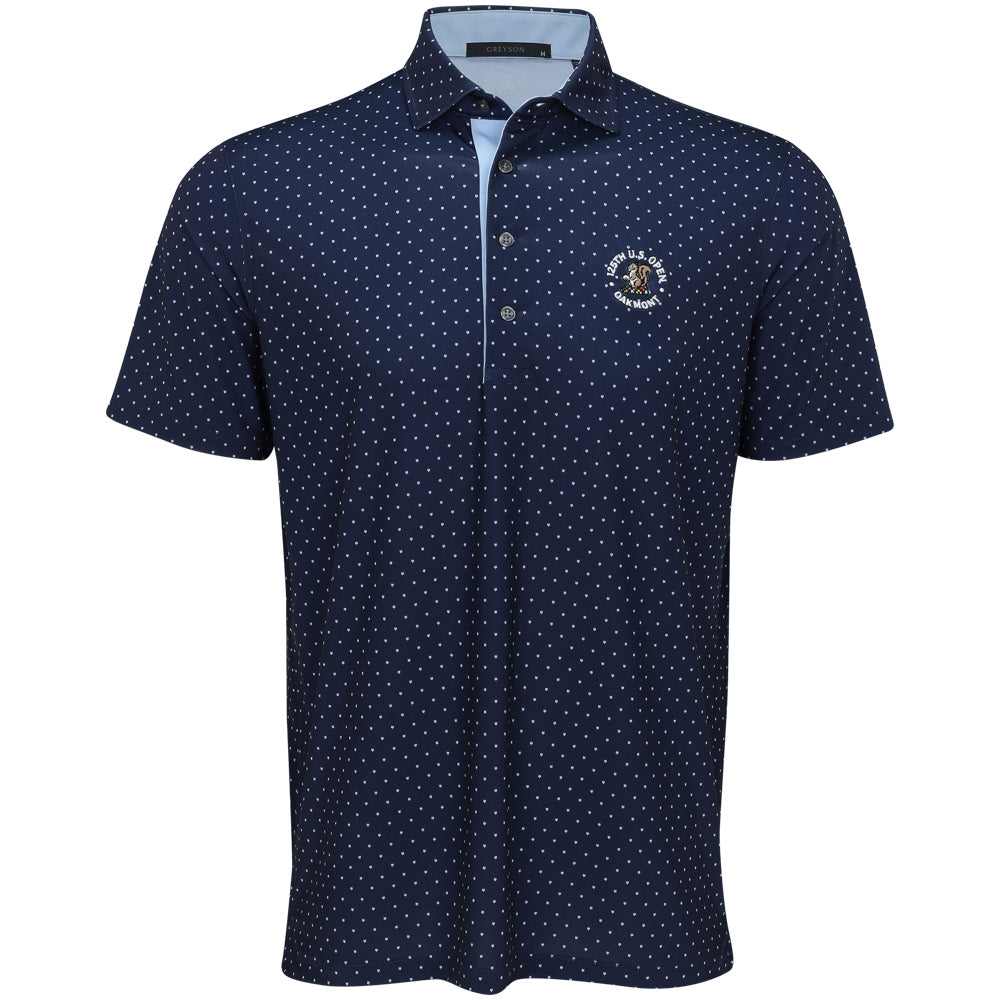 Oakmont Icon Polo - Summer Commemorative