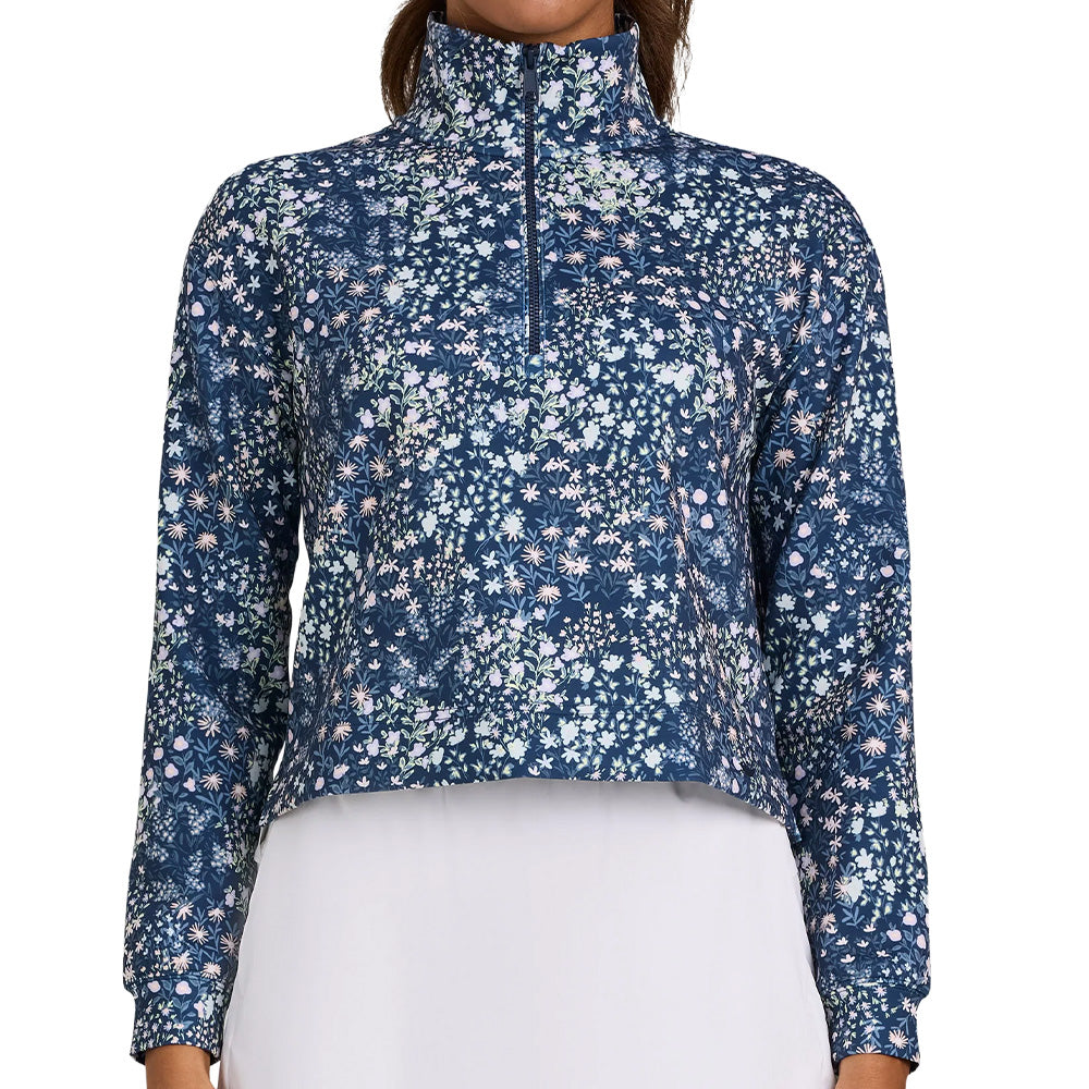 Women's At Ease 1/4 Zip Pullover