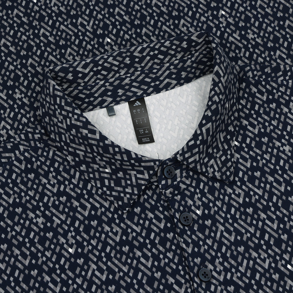 Ultimate365 Micro Argyle Polo