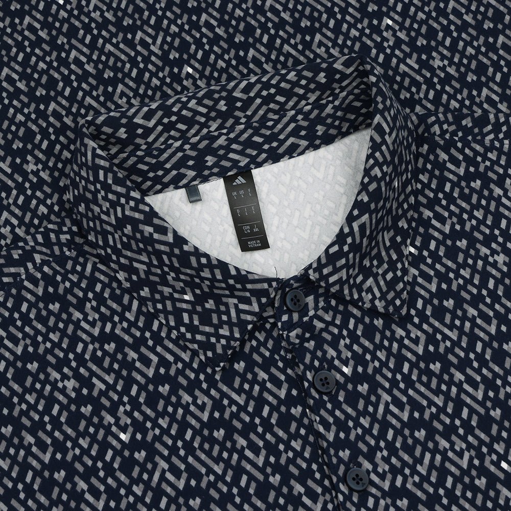 Ultimate365 Micro Argyle Polo