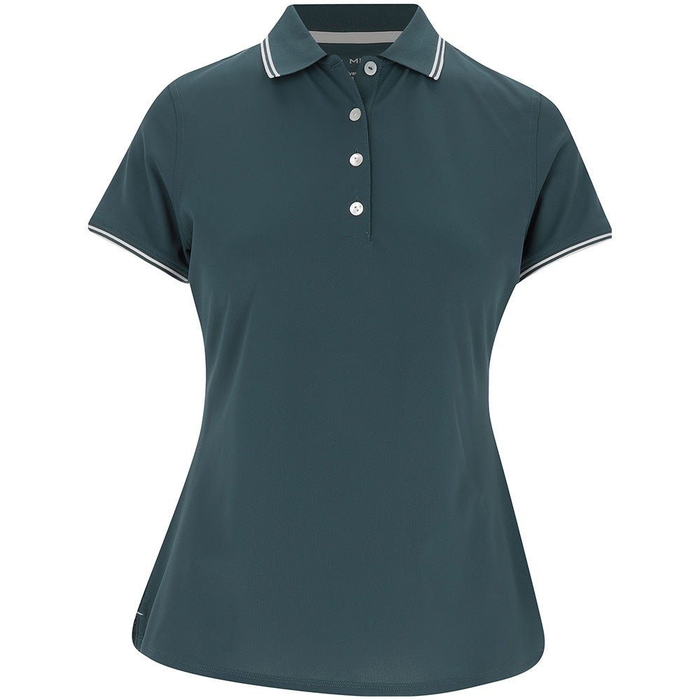Women's Canterbury Tipped Sport Mesh Polo - Fairway Styles