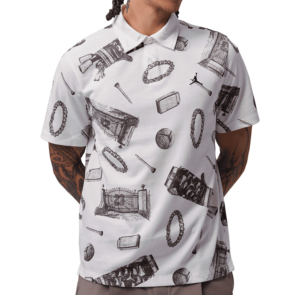 Sport Dri-FIT Printed Polo