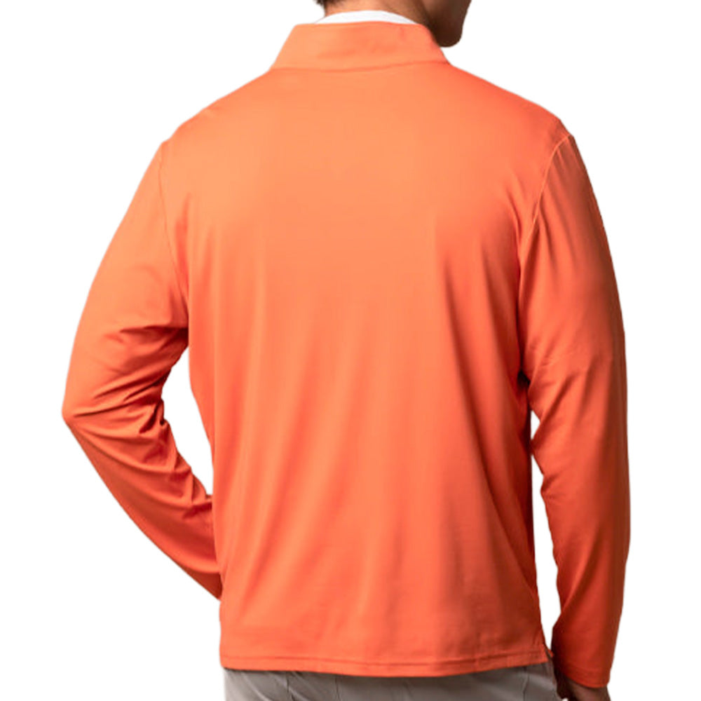 D Street 1/4 Zip Pullover