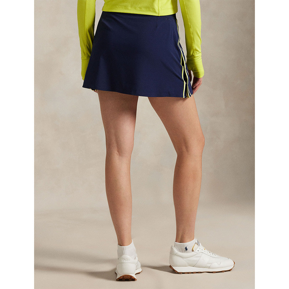 Women's Snapped Placket Performance Skort