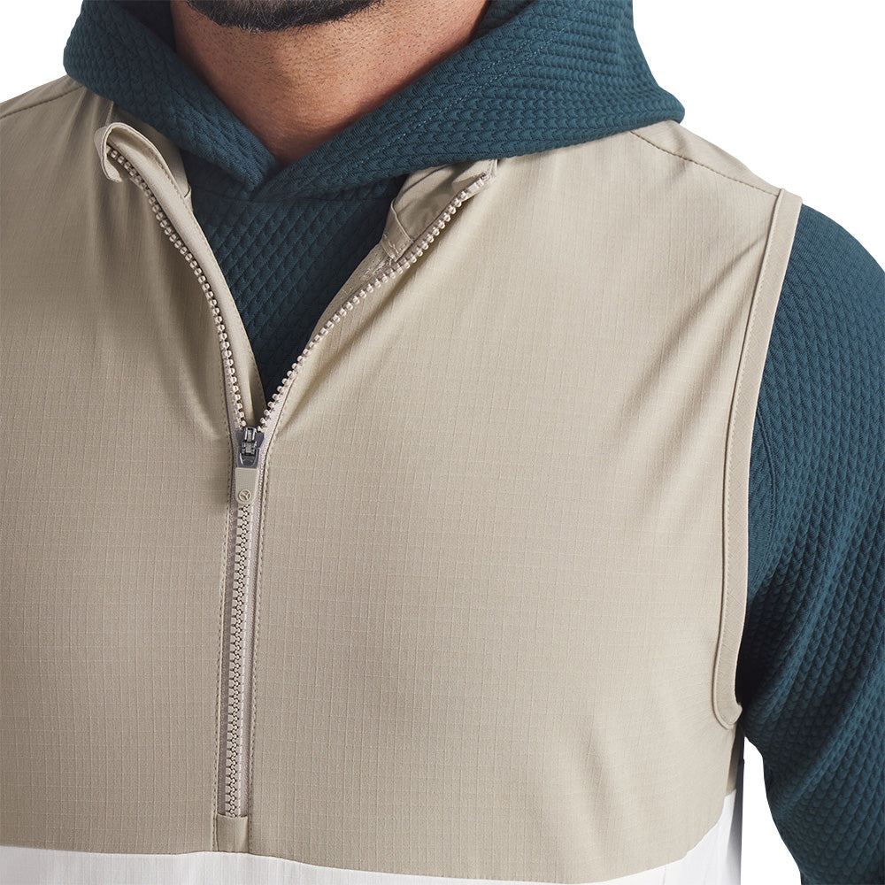 Ripguard 1/2 Zip Vest