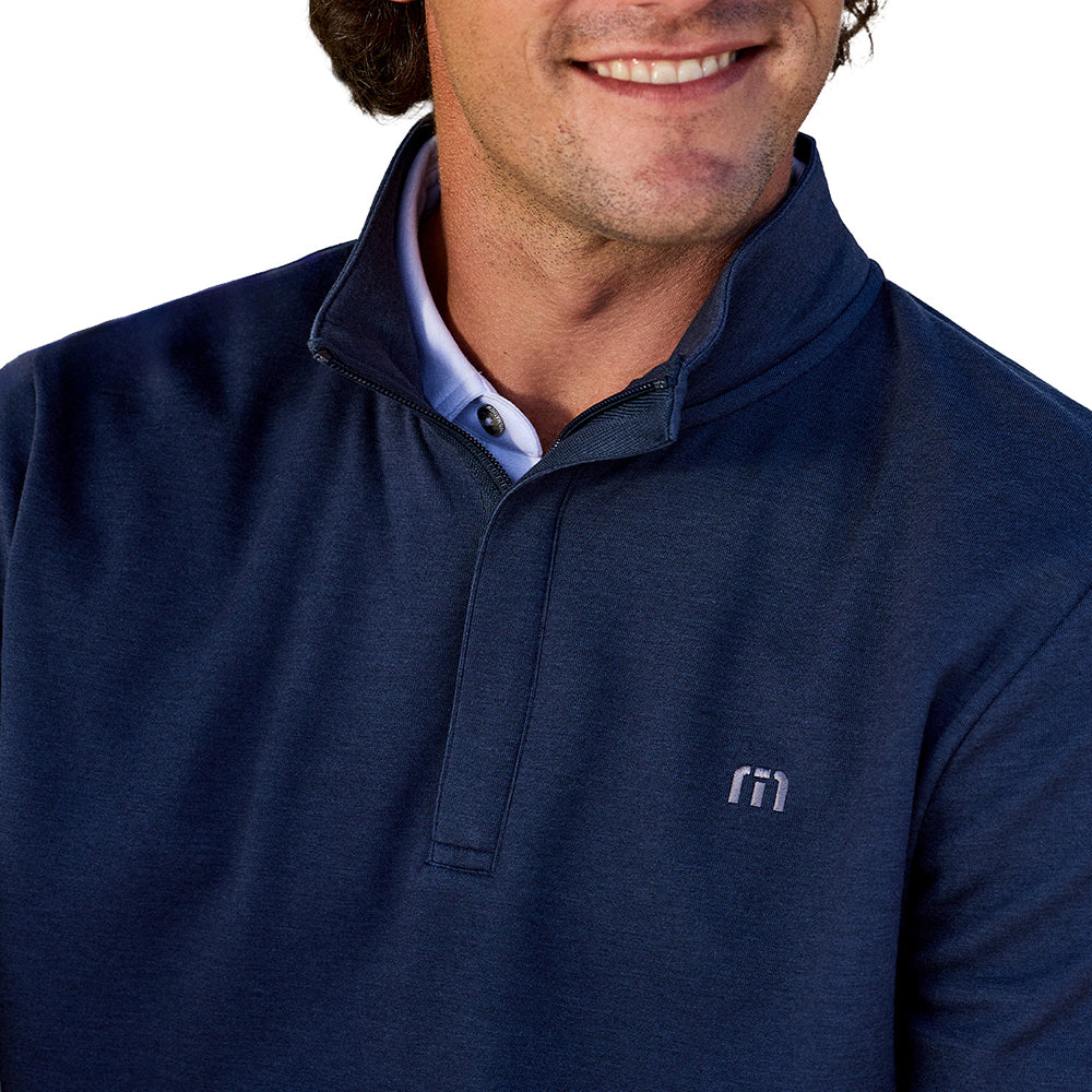 Cloud 1/4 Zip 2.0 Pullover