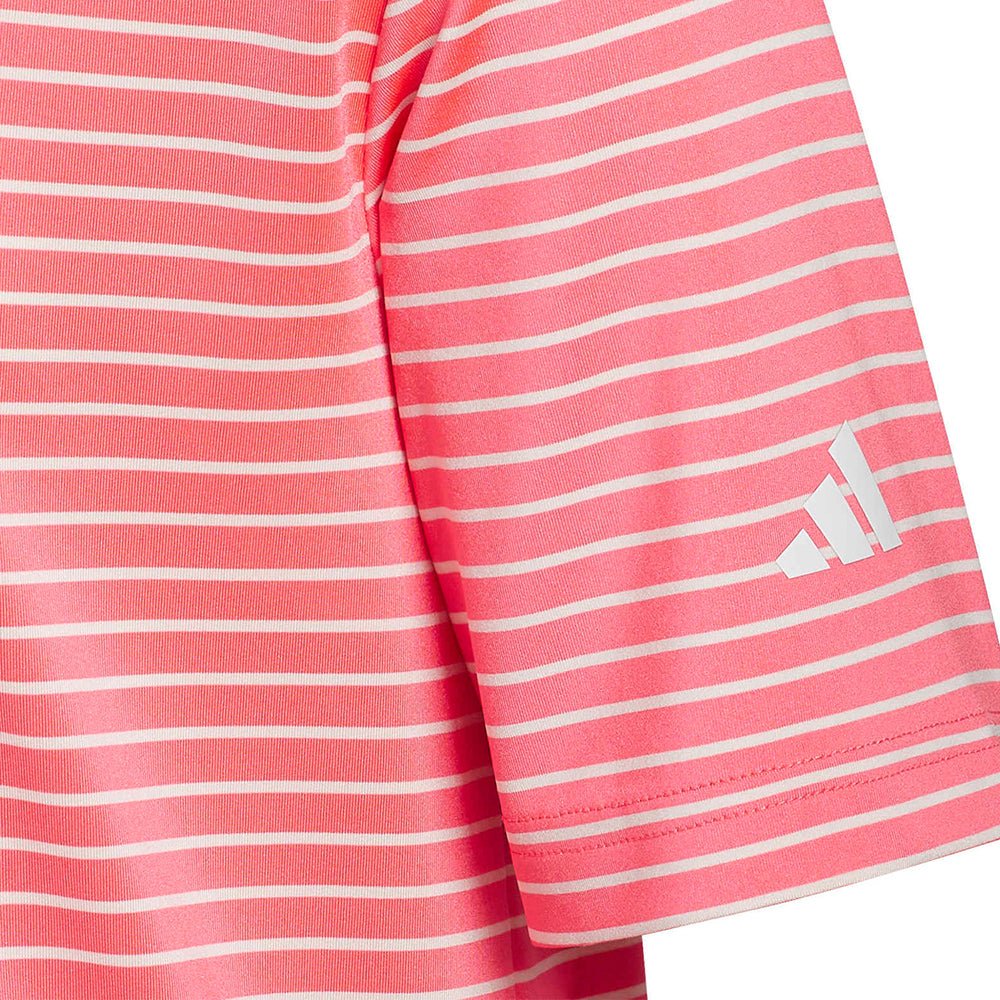 Boys' Climacool Striped Polo