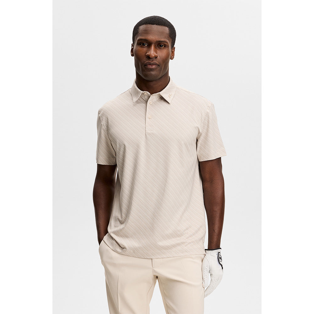 Tod Print Polo