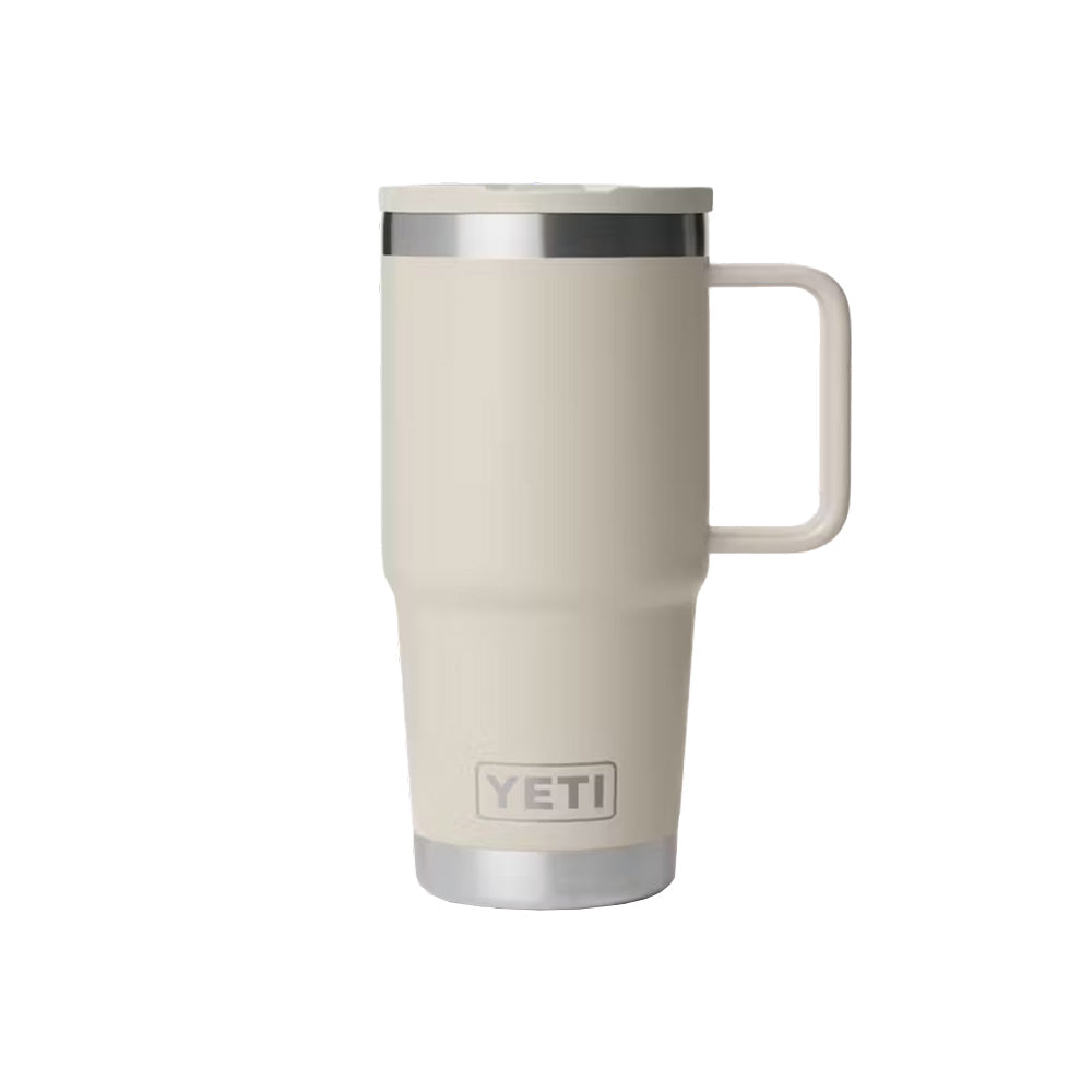 Rambler 20 Oz Travel Straw Mug With Color-Matched Straw Lid