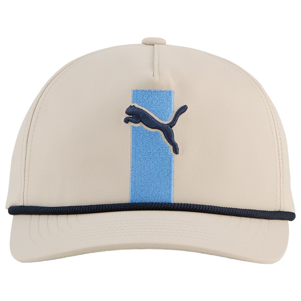 Block Rope Cap