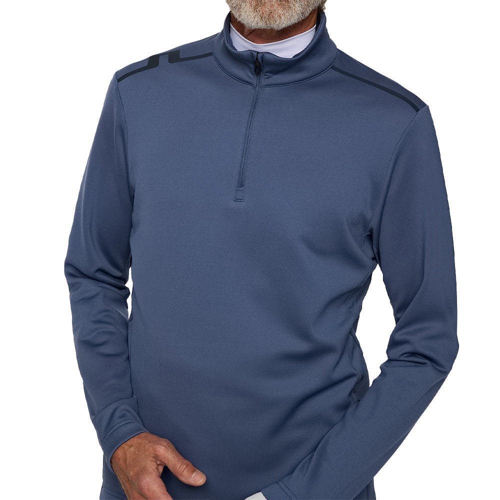 Vinnie 1/4 Zip Mid Layer - Fairway Styles