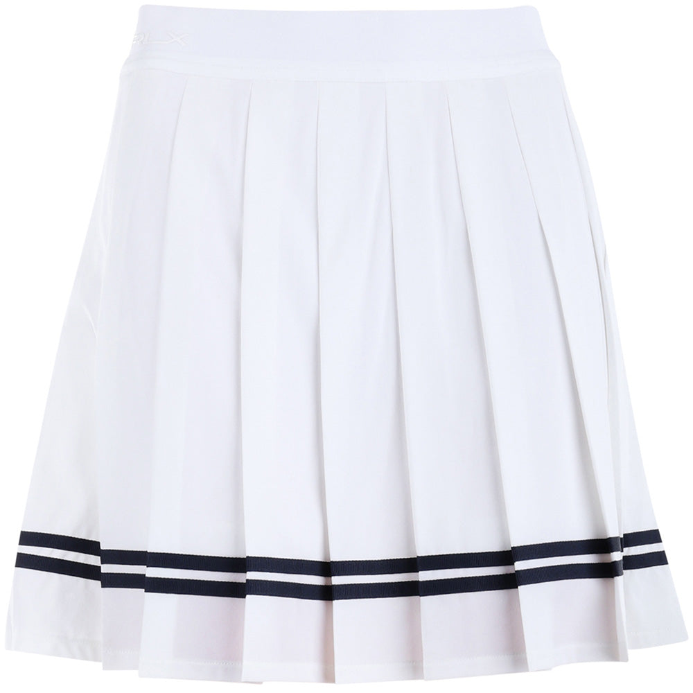Women's Pleated A-Line Performance Skort