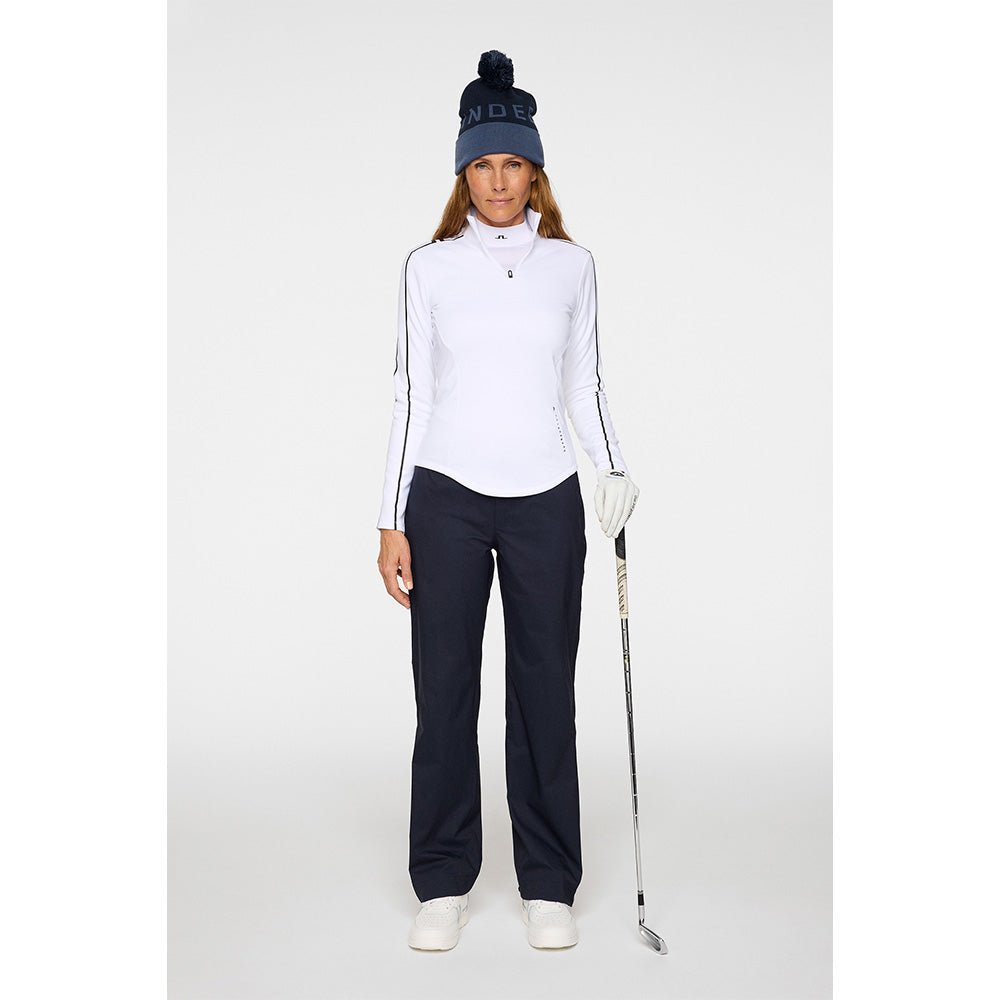 Women's Nefe 1/4 Zip Mid Layer - Fairway Styles