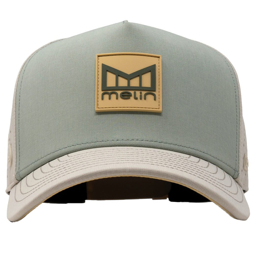 Odysea Stacked HYDRO Hat - Sandy Shores