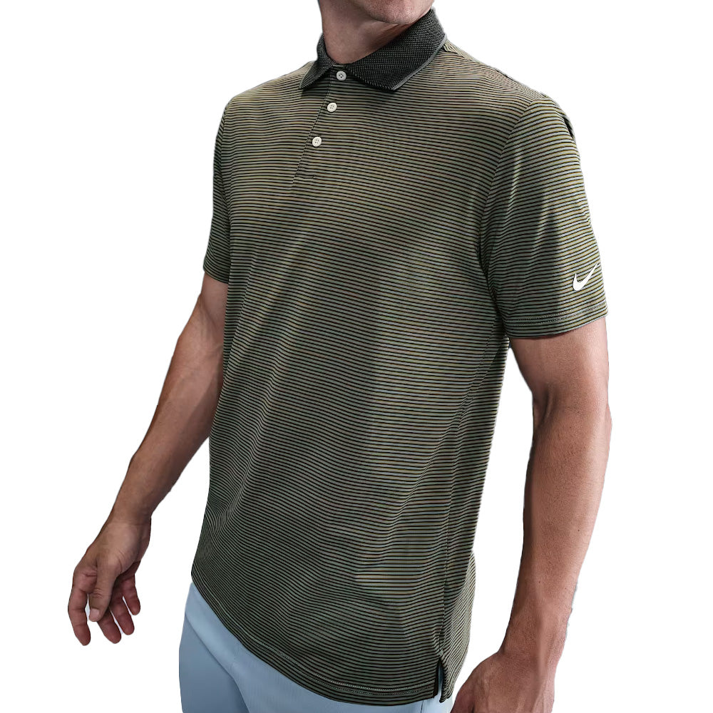 Tour Dri-FIT Striped Polo