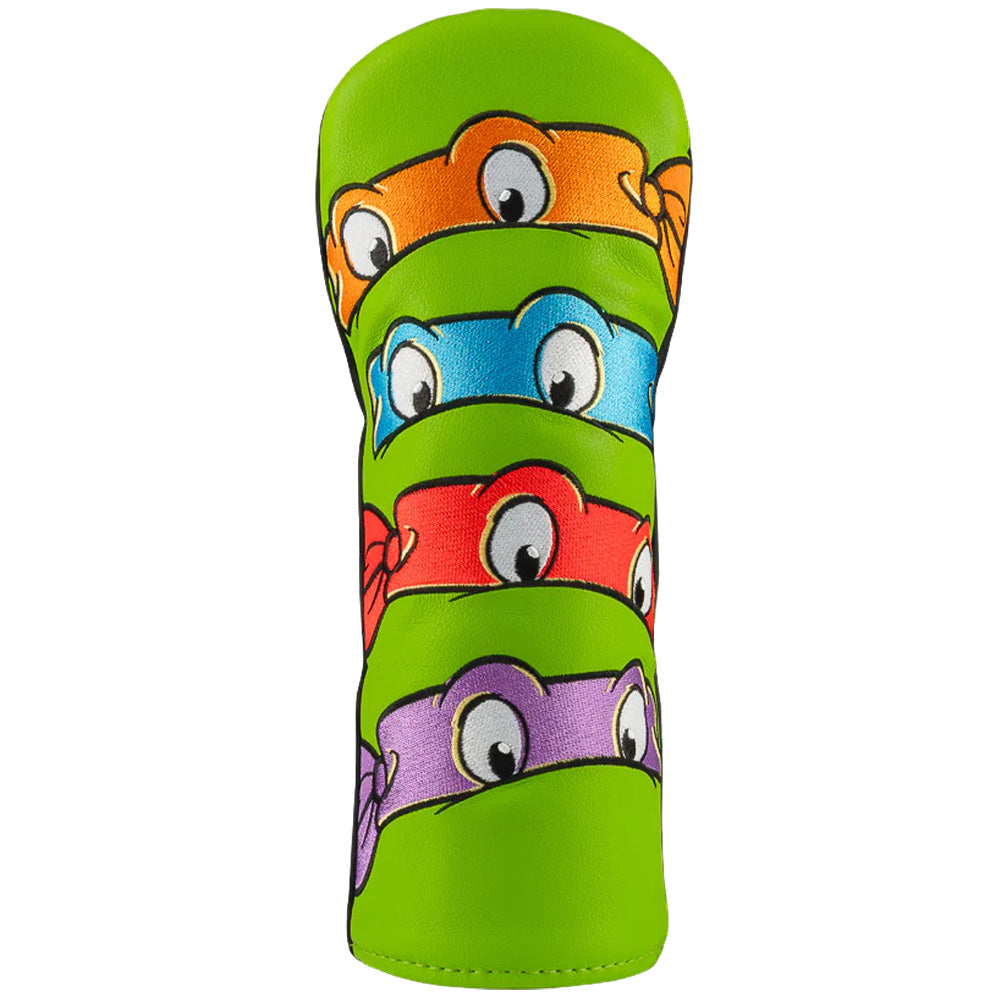 TMNT Peepers Fairway Headcover