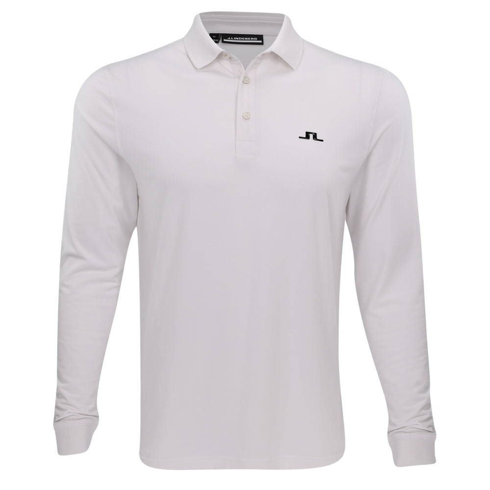 Florian Long Sleeve Polo