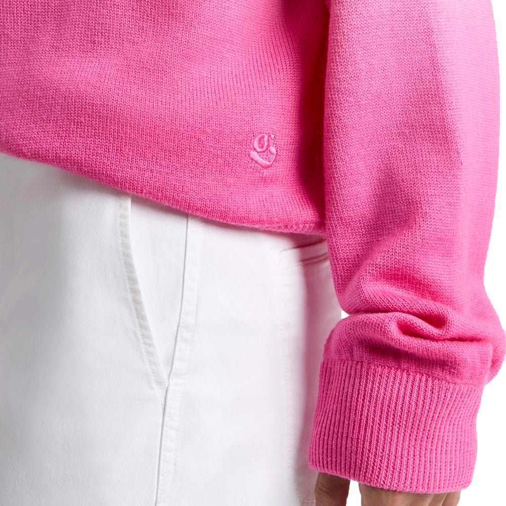 Women's Dip Dyed Merino Wool Hoodie