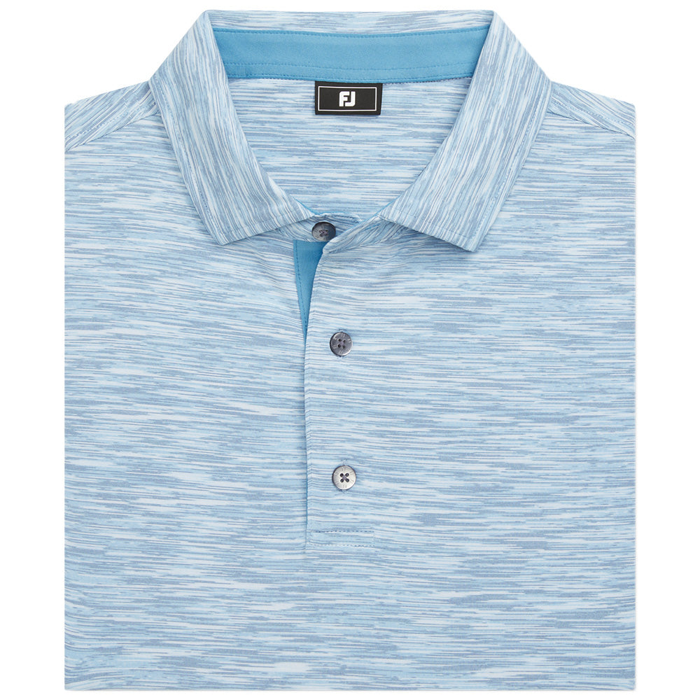 Monterey Lisle Space Dye Polo