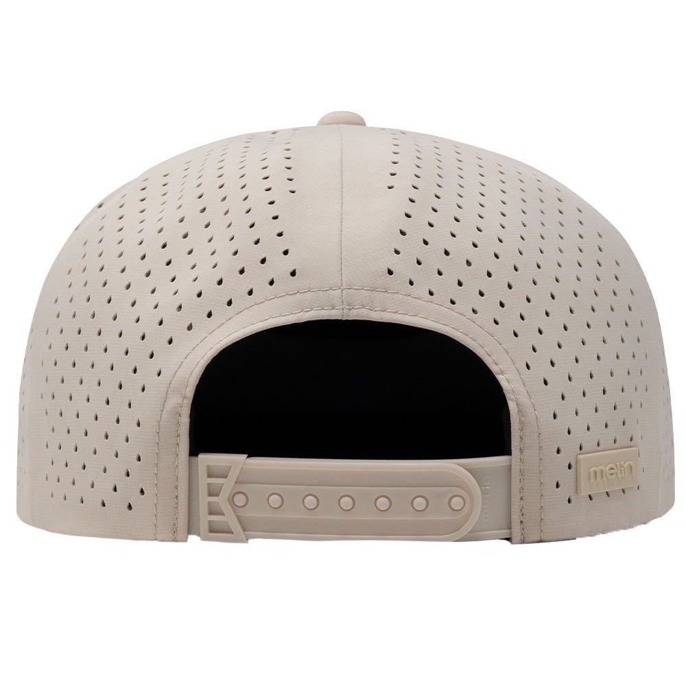Coronado Hydrolite Hat - Bone - Fairway Styles