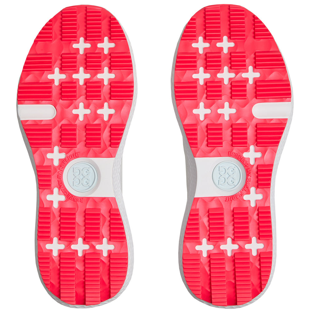 MG4X2 Perforated Logo Hybrid Spikeless Golf Shoes