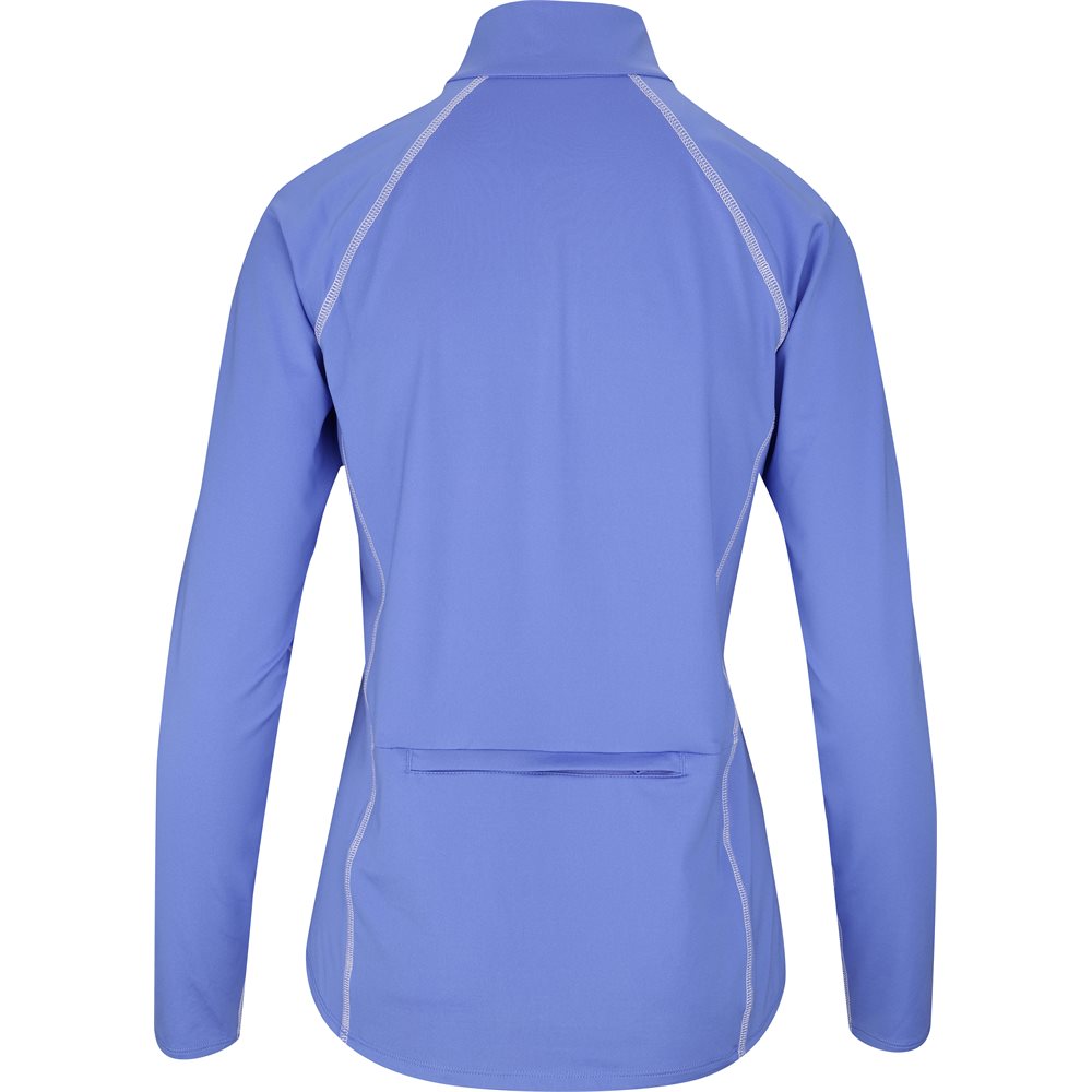 Women's Stretch Jersey 1/4 Zip Pullover