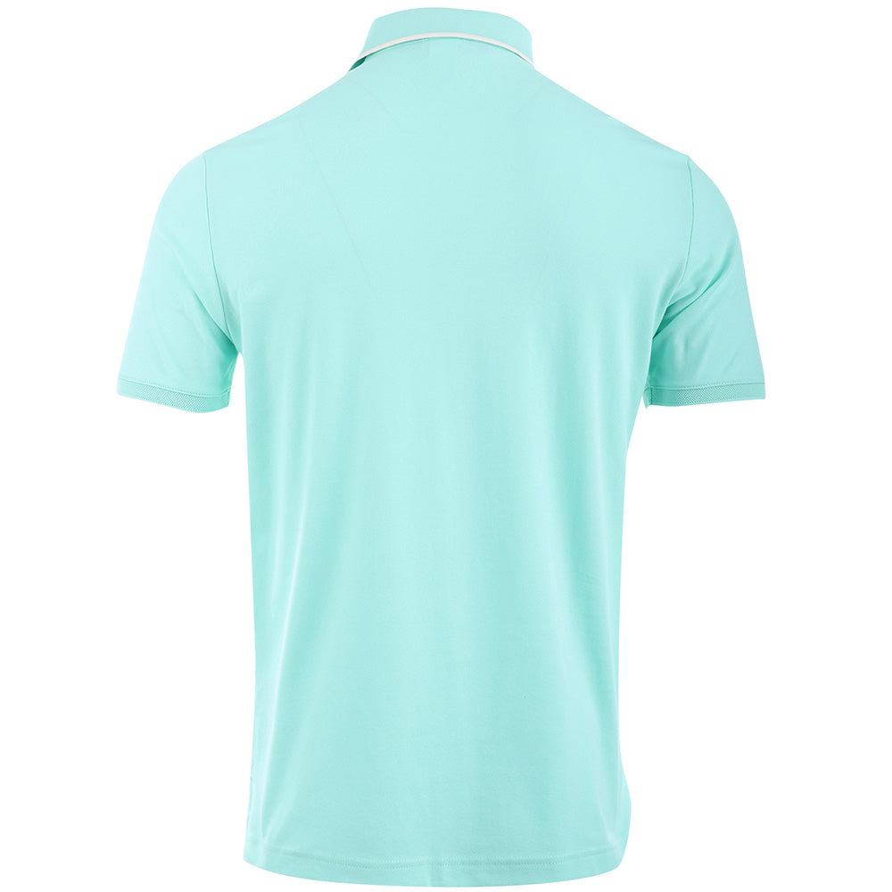Originals Twistknit Trefoil Polo