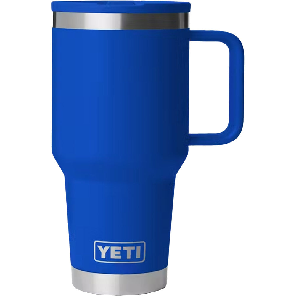 Rambler 30 Oz Travel Straw Mug With Color-Matched Straw Lid