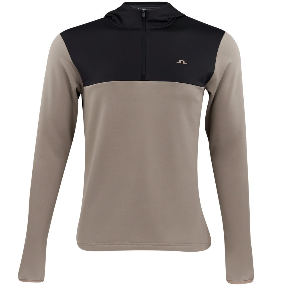 Banks 1/4 Zip Hoodie - Fairway Styles