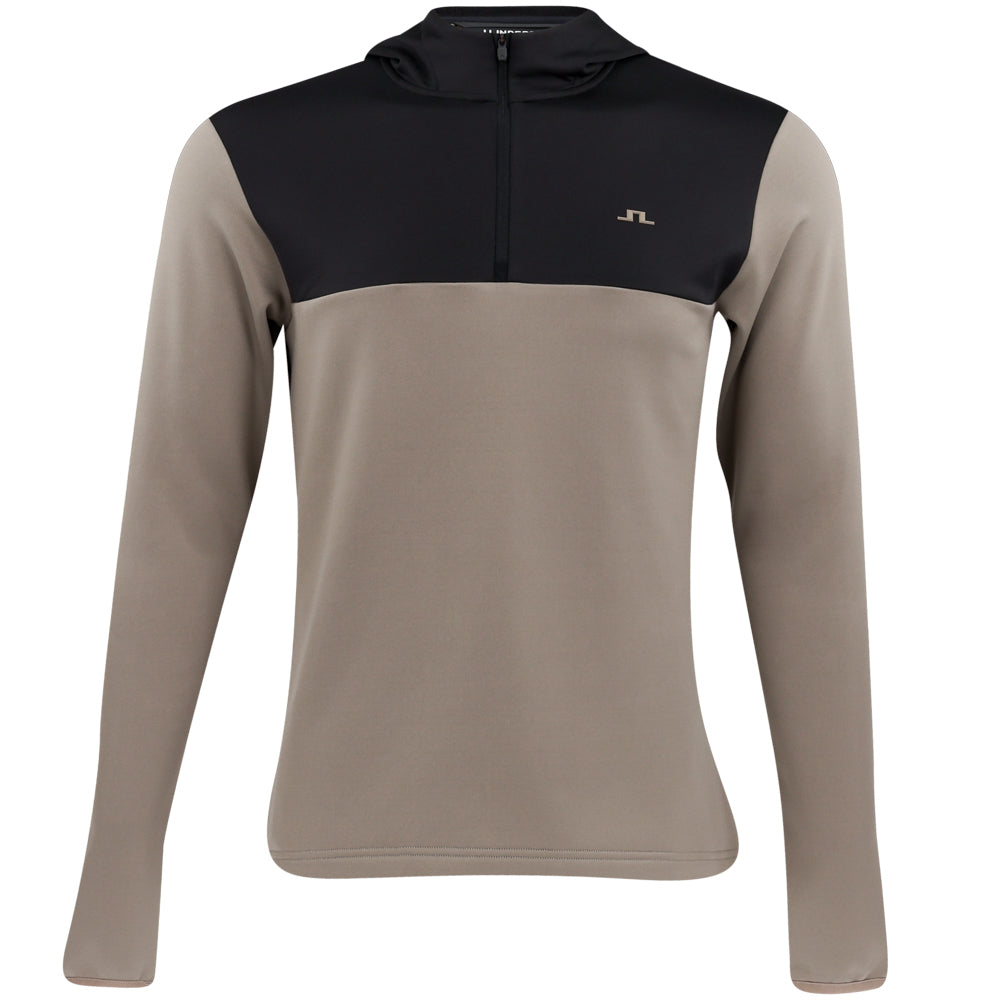 Banks 1/4 Zip Hoodie