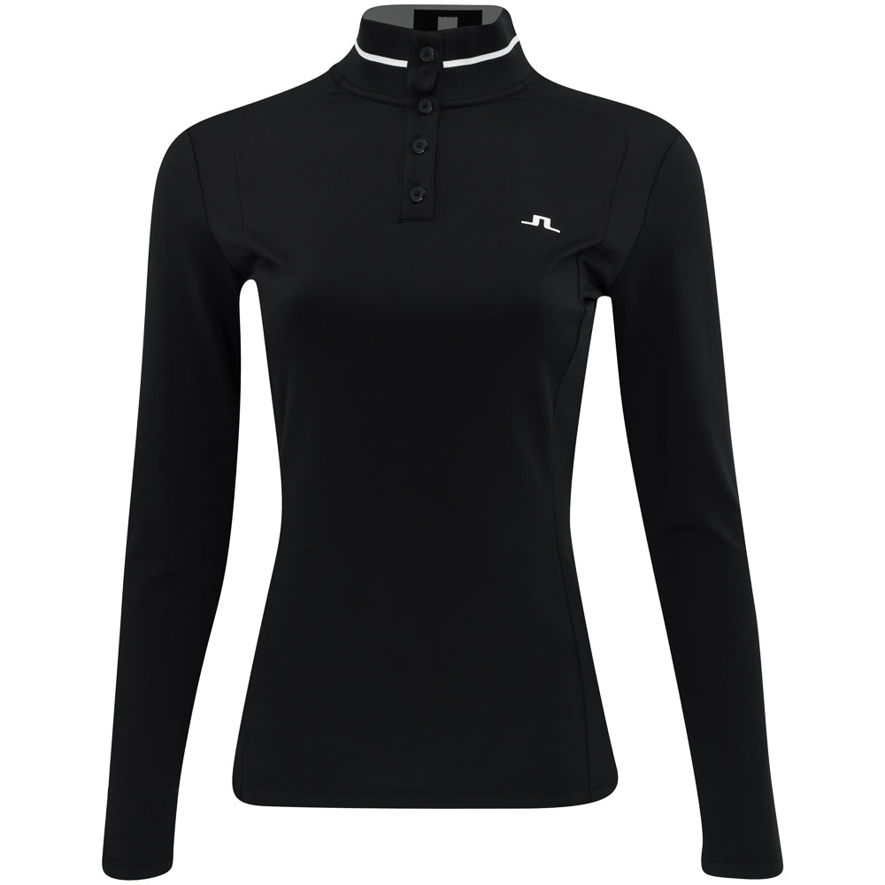 Women's Hertta Long Sleeve Polo