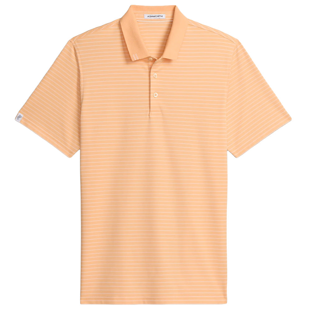 2Bar Stripe Polo