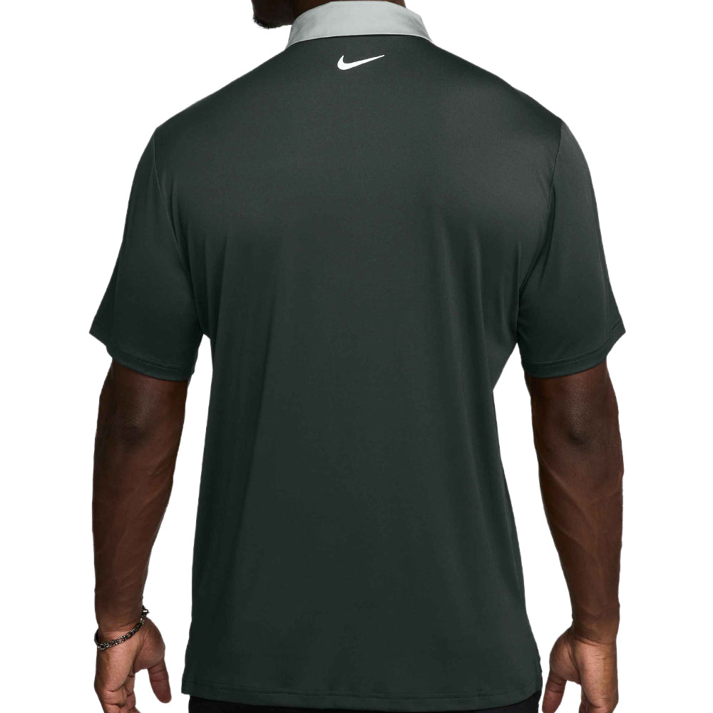 DF Tour Contrast Polo