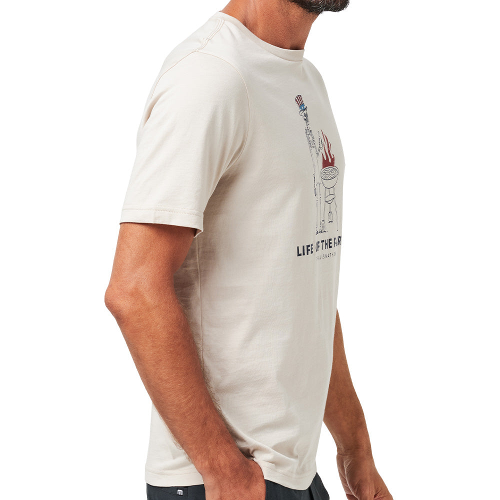 Grill And Thrill Tee